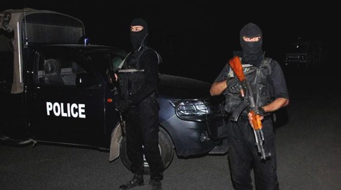 کراچی میں سی ٹی ڈی کی کارروائیاں، کالعدم تنظیم کے 2 مبینہ دہشتگردگرفتار