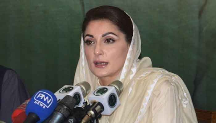 دو رکنی بینچ کے جسٹس انوارالحق پنوں نے مریم نواز کا کیس سننے سے معذرت کر لی۔ فوٹو فائل