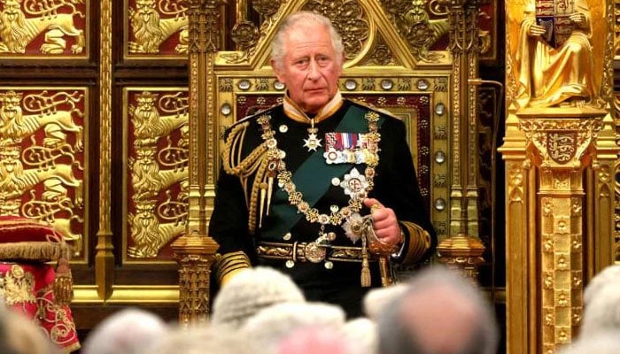 Charles will officially become king the day after the Queen's death — Photo: File