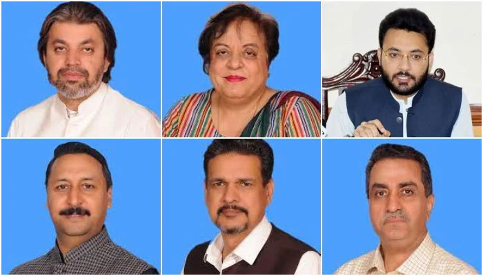 گزشتہ دنوں اسپیکر قومی اسمبلی راجہ پرویز اشرف نے پی ٹی آئی سے تعلق رکھنے والے 11 ارکان قومی اسمبلی کے استعفے منظور کیے تھے— فوٹو: فائل