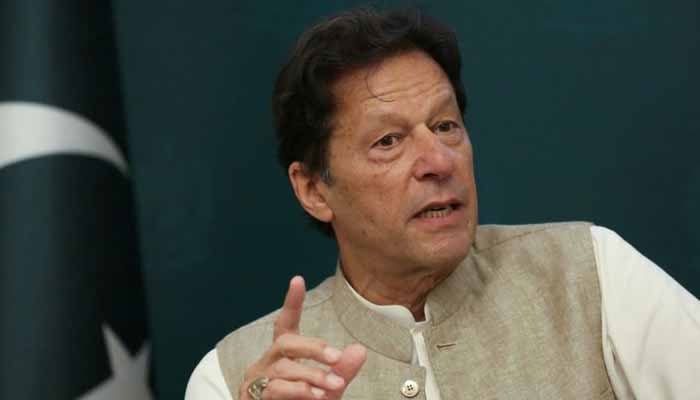 سربراہ جے آئی ٹی نے عمران خان کوطلبی کا تیسرا نوٹس جاری کیا تھا اور انہیں آج شام 6 بجے تھانہ مارگلہ میں بلایا گیا تھا— فوٹو: فائل