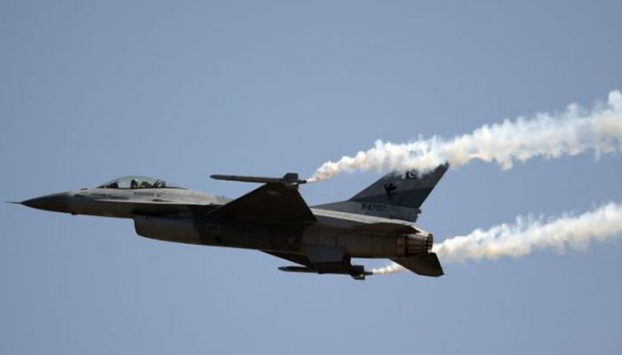 India protests to US over selling F-16 aircraft parts to Pakistan