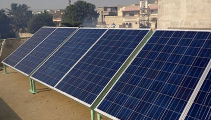 Net metering will increase the bill of citizens who sell excess electricity to the government.