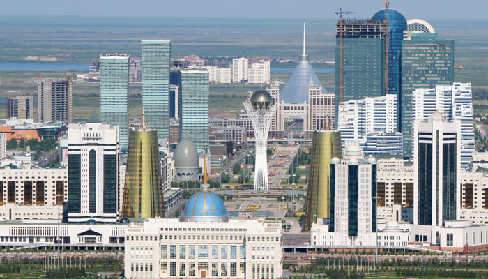 The name of the capital of Kazakhstan ‘Nursultan’ was changed again after 3 years