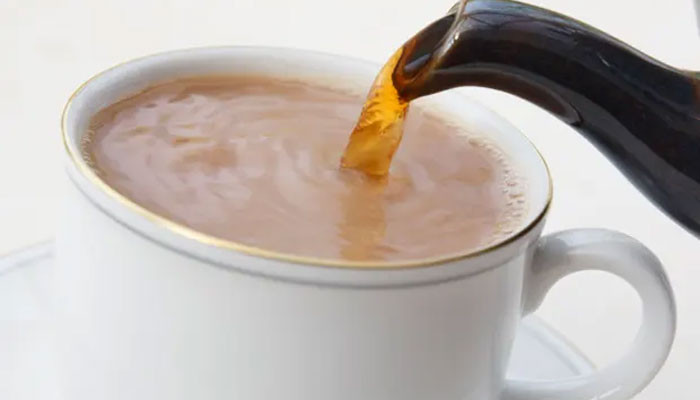 Do you know the effect of drinking 4 cups of tea daily?