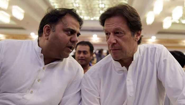 جسٹس جواد حسن عمران خان اور فواد چوہدری کی درخواست پر کل سماعت کریں گے— فوٹو: فائل