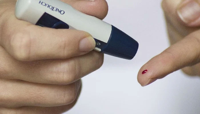 Diabetes shortens life expectancy by several years, study finds