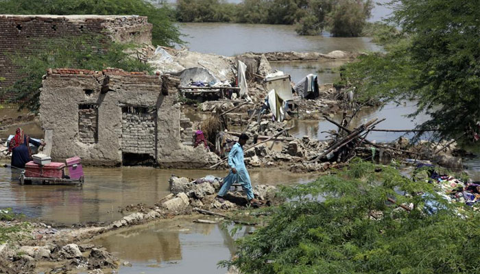 بلوچستان میں 72 ہزار 235 مکانات نقصان کا شکار ہوئے: پی ڈی ایم اے — فوٹو: فائل