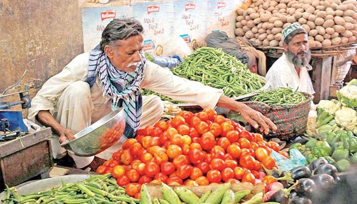 10 commodity prices fell and 26 rose in recent weeks: Bureau of Statistics - Image: File