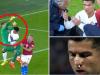 ویڈیو: یوئیفا نیشنز لیگ میں رونالڈو زخمی، ناک سے خون بہنے پر گراؤنڈ سے باہر لے جایا گیا