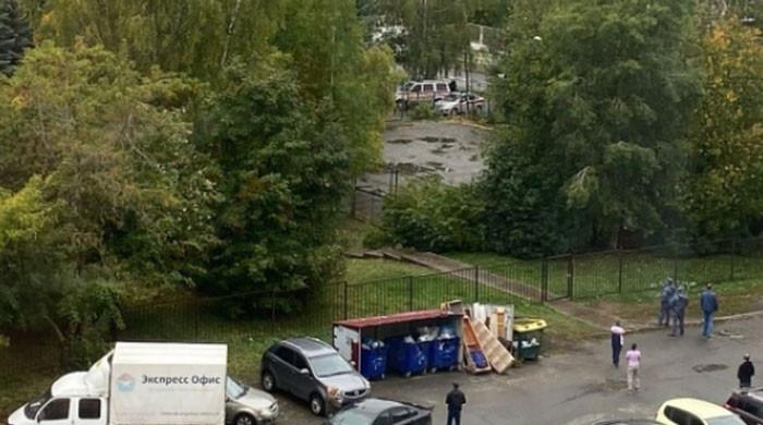روس کے ایک اسکول میں فائرنگ سے بچوں سمیت 13 افراد ہلاک، 21 زخمی