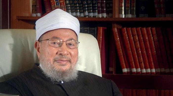 معروف مذہبی اسکالر شیخ یوسف القرضاوی انتقال کرگئے