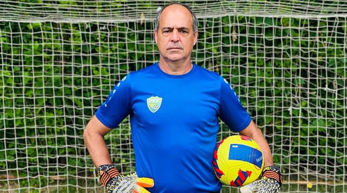 پی ایف ایف نے قومی فٹبال ٹیم کیلئے برازیلی کوچ کی خدمات حاصل کرلیں