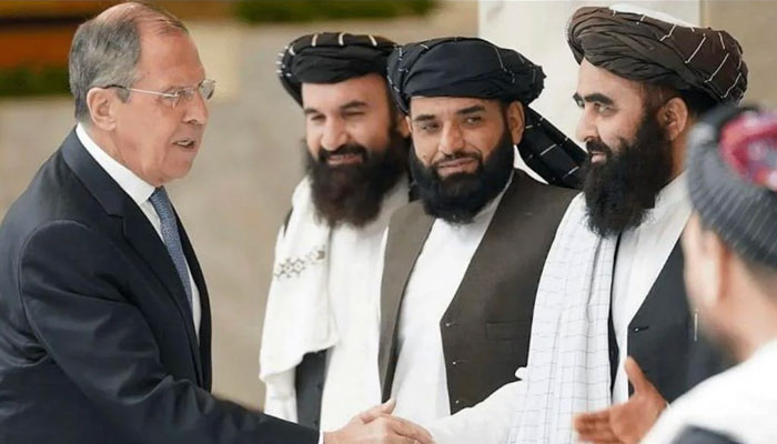 طالبان کے اقتدار میں آنے کے بعد افغانستان کا یہ پہلا بین الاقوامی تجارتی معاہدہ ہے— فوٹو: فائل