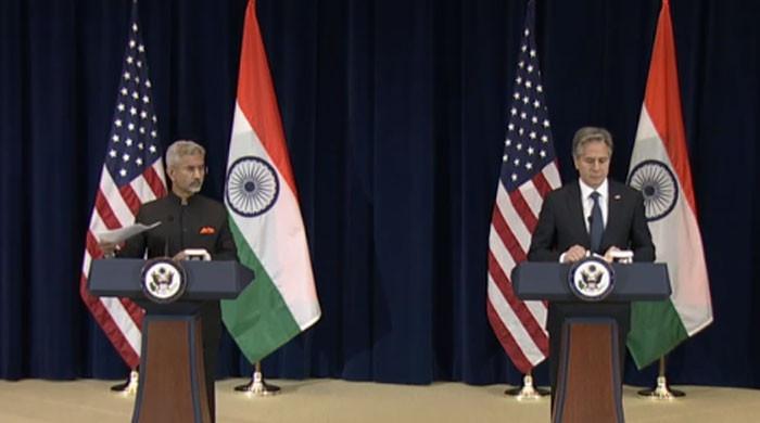 امریکا نے پاکستان کو اسلحےکی فراہمی سے متعلق بھارتی اعتراضات یکسر مستردکر دیے