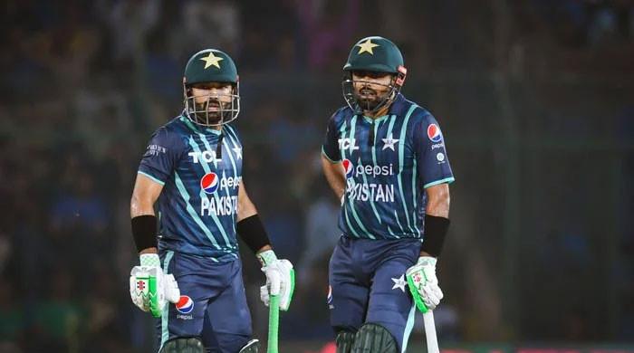 پاکستان بمقابلہ انگلینڈ: قومی ٹیم کے اہم کھلاڑی پلیئنگ الیون سے باہر 