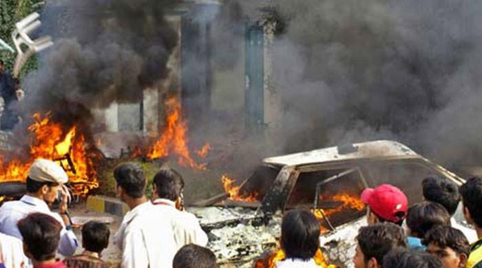 30 ستمبر 1988 کو حیدرآباد کی دہشتگردی میں کہاں کیا ہوا؟ کتنی اموات ہوئیں؟