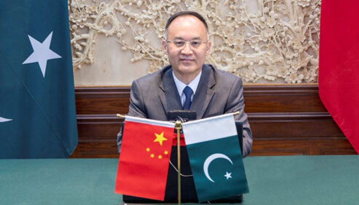 مشکل کی اس گھڑی میں چین پاکستان کے ساتھ کھڑا ہے: نونگ رنگ — فوٹو: فائل
