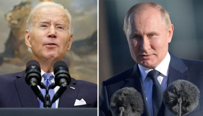 Joe Biden’s Warning to Russian President
