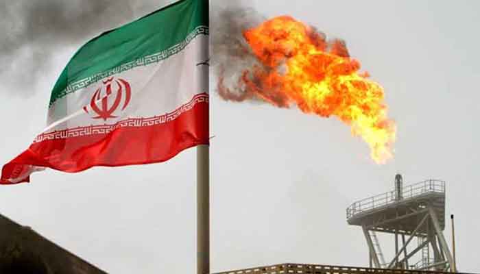 بھارتی کمپنی پر ایرانی تیل اور پیٹرو کیمیکلز کی خریداری کے لیے ٹرانزیکشن میں معاونت کرنے پر پابندی عائد کی گئی۔ فوٹو فائل
