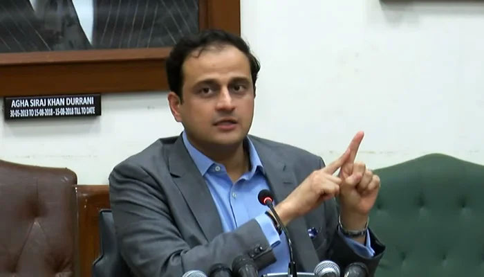 کے ای کے ذریعے 10 دن ٹیکس کلیکشن ہوئی ہے، اب تک کے ای سے 5 کروڑ روپے ٹیکس جمع ہوا: ایڈمنسٹریٹر کراچی/ فائل فوٹو