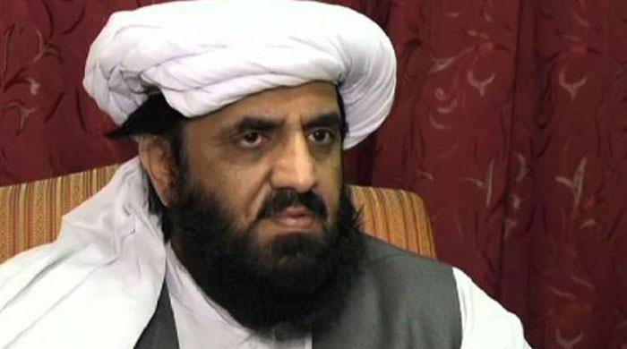 عمران خان وزیراعظم کے منصب پر بیٹھ کر پاکستان کے خلاف سازشیں کرتا رہا: حافظ حمداللہ