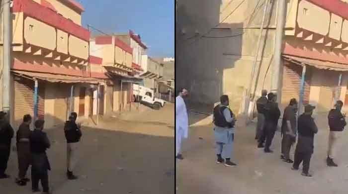کراچی پولیس مقابلے میں زخمی کالعدم تنظیم کے دونوں دہشتگرد ہلاک