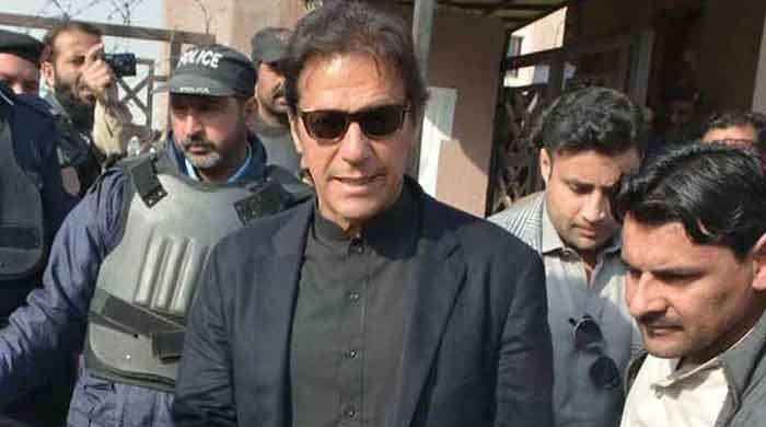 جج مخالف بیان پر توہین عدالت کیس، عمران خان نے بیان حلفی جمع کرا دیا