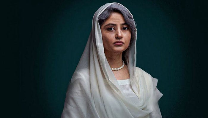 دراصل فاطمہ جناح کے کردار کے لیے ایک ایسے ایکٹر کی تلاش تھی جو ان کے چہرے سے ملتا جلتا نہ بھی ہو لیکن ایک اچھا فنکار ہو: دانیال خان/ فوٹو سوشل ممیڈیا