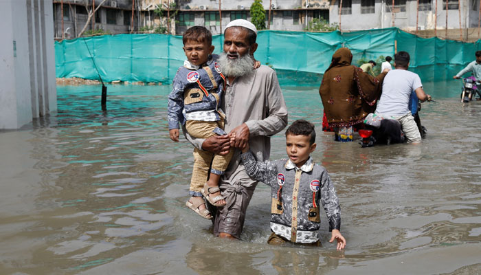 بلوچستان کے ضلع نصیر آباد میں مچھر اور مکھیاں سیلاب متاثرین کے لیے چیلنج بن گئے ہیں/ فائل فوٹو