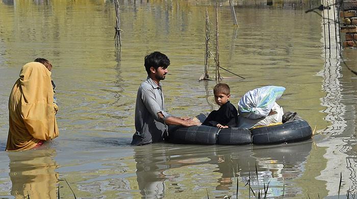 جرمنی کا پاکستان میں سیلاب متاثرہ افرادکیلئے مزید 2 ارب 15کروڑ روپے امدادکا اعلان