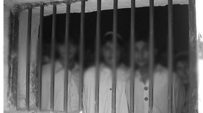 کراچی کی بچہ جیل میں 6 سال سے ڈاکٹر نہ ہونے کا انکشاف