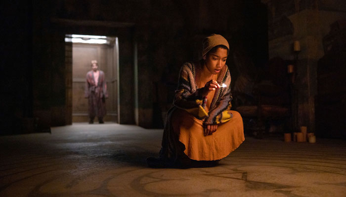 اس سیریز کا ایک سین / فوٹو بشکریہ نیٹ فلیکس