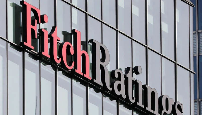 In July this year, the American rating agency Fitch changed Pakistan's outlook from stable to negative - Photo: File
