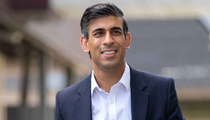 103 Conservative MPs have announced their support for Rishi Sonik / File photo