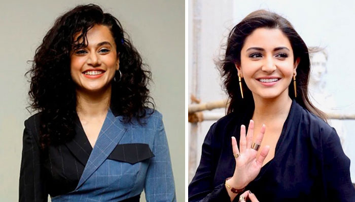 In a statement on Twitter, Taapsee Pannu thanked the BCCI for setting an example and said it was a big step for equal work and equal pay./File Photo