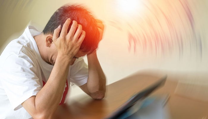 برین ہیمرج جان لیوا ثابت ہوسکتا ہے / فائل فوٹو