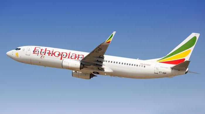 ایتھوپین ائیرلائنز نے18 سال بعد پاکستان کیلئے اپنی پروازیں بحال کردیں
