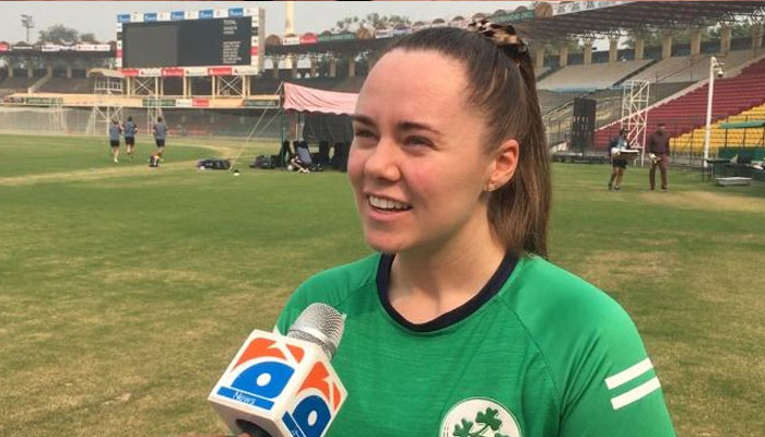 Ireland women's cricket team is currently on a tour of Pakistan, where the team has to play a series of 3 ODIs and 3 T20 matches at Gaddafi Stadium, Lahore.