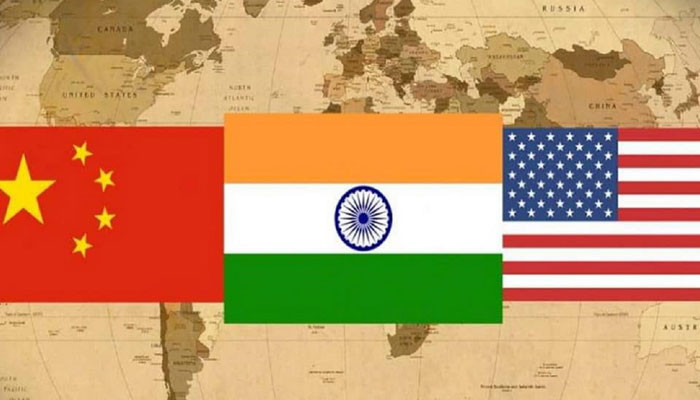 America’s decision to make India a defense ally to compete with China