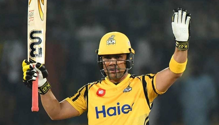 Kamran Akmal and Peshawar Zalmi’s PSL season 7 journey has come to an end