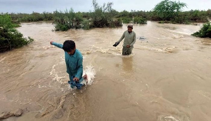 رپورٹ میں محکمہ آب پاشی کے افسران اورکنسلٹنٹس کو ذمہ دار قراردیا گیا ہے/ فائل فوٹو