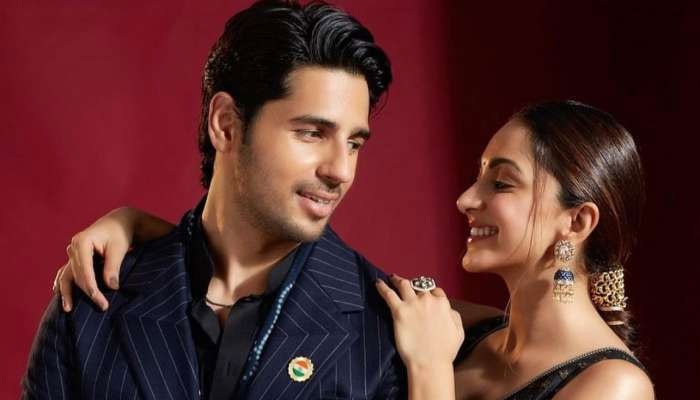 In which city will Kiara and Siddharth get married? The name came up