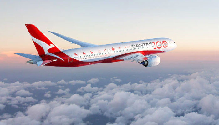 Commemorative flight on the same route to mark 100 years of Qantas Air’s first flight