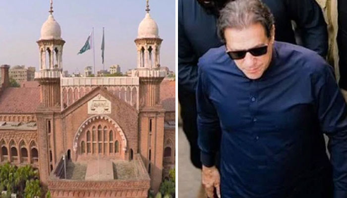 عمران خان آرٹیکل62، 63 کے تحت اب پارٹی عہدہ نہیں رکھ سکتے: درخواست گزار کا عدالت میں مؤقف/ فائل فوٹو