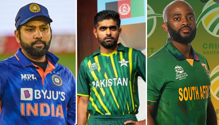 بھارت اور جنوبی افریقا دونوں ہی اپنے آخری میچز ہار گئے تو پاکستان ٹیم نہ صرف سیمی فائنل کیلئے کوالیفائی کرجائے گی بلکہ گروپ میں ٹاپ بھی کرجائے گی— فوٹو: فائل