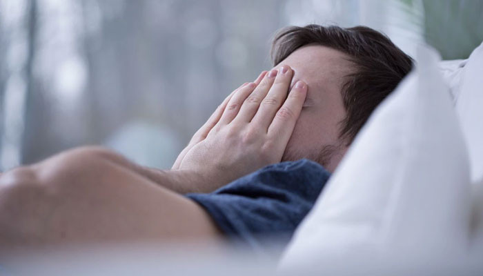 Lack of sleep is also bad for eyesight, research shows