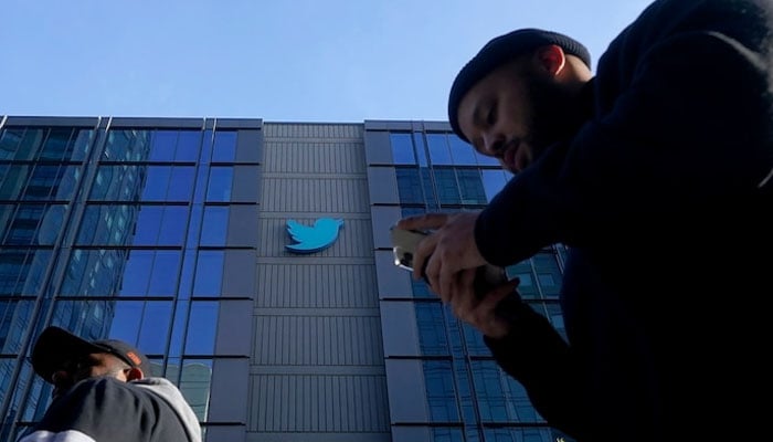 After Elon Musk took control of Twitter, there were reports of layoffs — Photo: AP