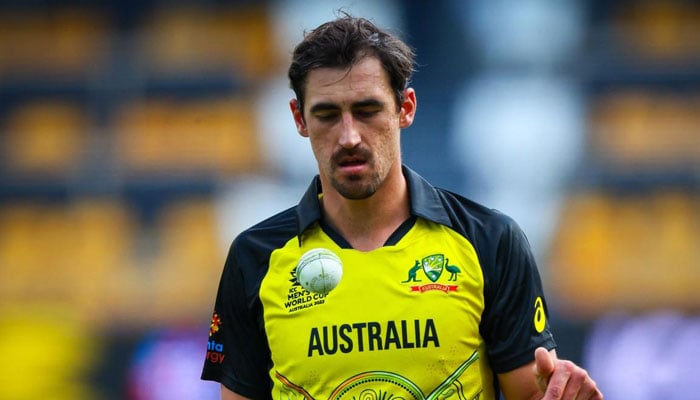 ٹی ٹوئنٹی ورلڈکپ کے سپر 12مرحلے میں افغانستان نے آسٹریلیا کا ڈٹ کر مقابلہ کیا اور سنسنی خیز مقابلے بعد 4 رنز سے شکست کھائی/  فائل فوٹو