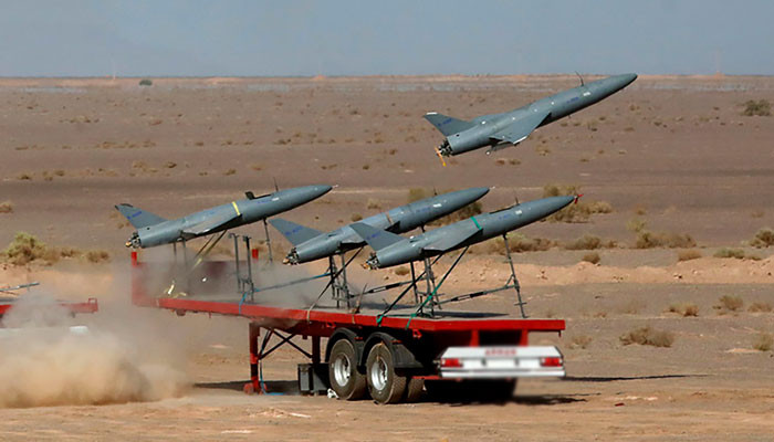 Iran has admitted to supplying drones to Russia